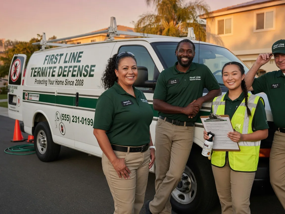 Termite Treatment company in Hamer, SC